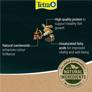 Tetra Goldfish Mix 1l - image 4