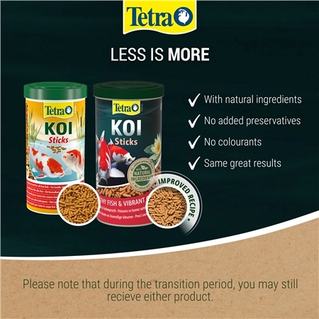 Tetra Koi Pond Sticks 10l - image 2