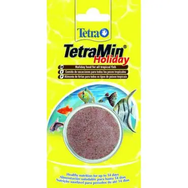 Tetra Min Holiday 30g