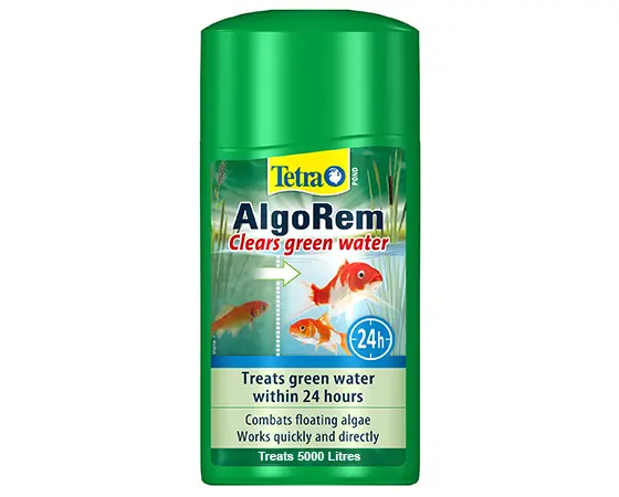 Tetra Pond AlgoRem 250ml