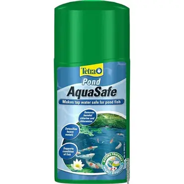 Tetra Pond Aquasafe  500ml