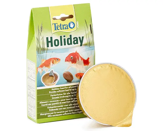 Tetra Pond Holiday (98g)