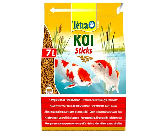 Tetra Pond Koi Sticks 7L (1100g) - image 1