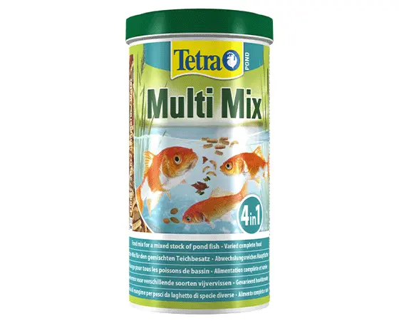 Tetra Pond Multi Mix 100ml (170g) - image 1