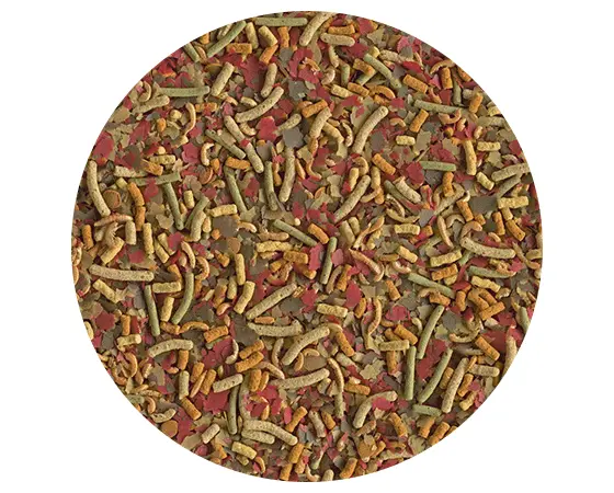 Tetra Pond Multi Mix 100ml (170g) - image 2