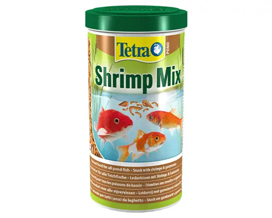 Tetra Pond Shrimp Mix 1000ml (105g) - image 1