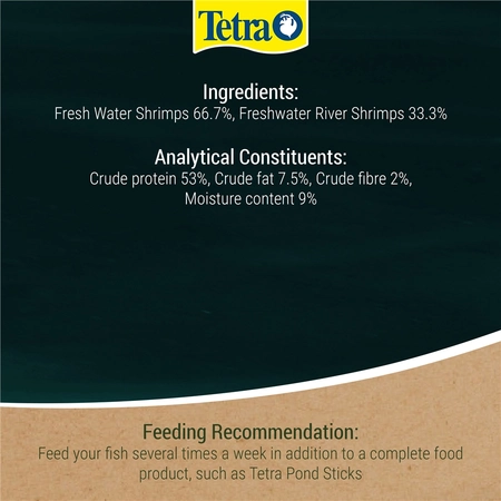 Tetra Pond Shrimp Mix 1ltr - image 6