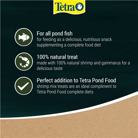 Tetra Pond Shrimp Mix 1ltr - image 3