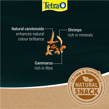 Tetra Pond Shrimp Mix 1ltr - image 4