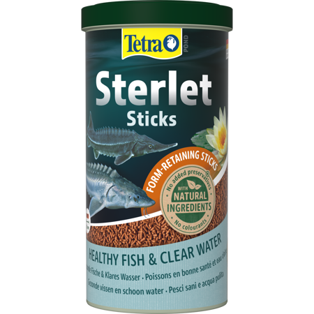 Tetra Pond Sterlet Sticks 1l - image 1
