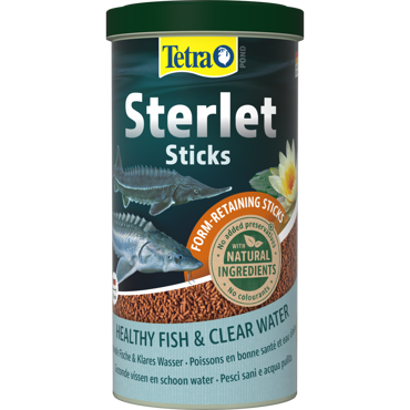Tetra Pond Sterlet Sticks 1l - image 1