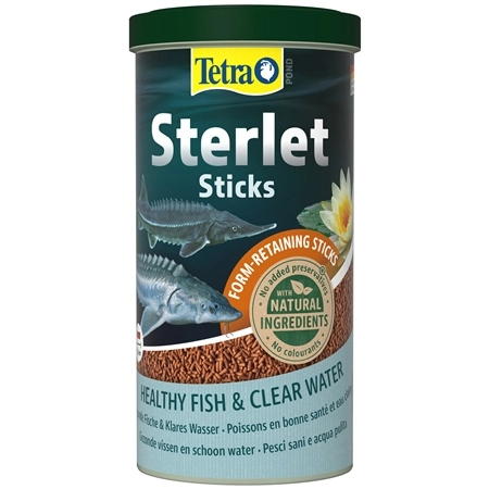 Tetra Pond Sterlet Sticks - image 1