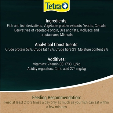 Tetra Pond Sterlet Sticks - image 6
