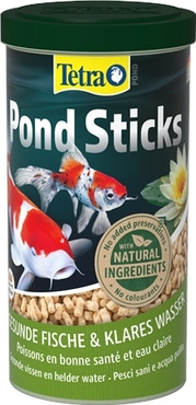 Tetra Pond Sticks 1ltr - image 1