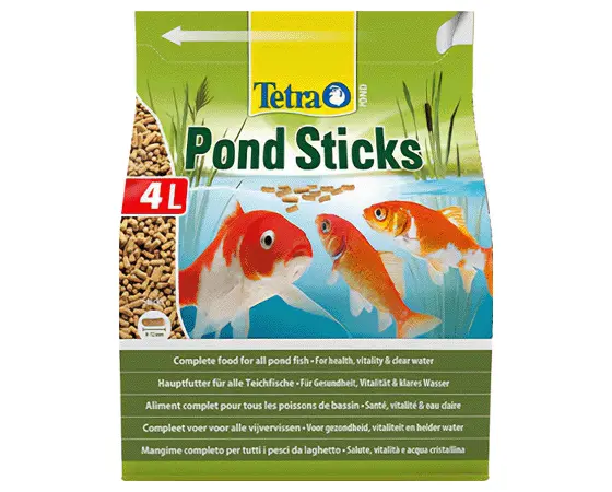 Tetra Pond Sticks (4L) - image 1