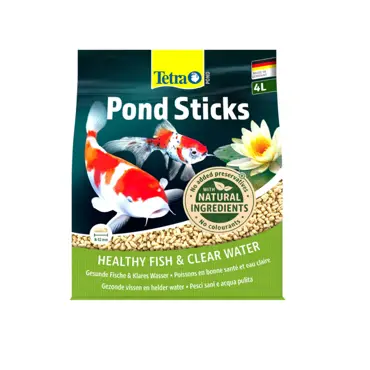Tetra Pond Sticks 4lt