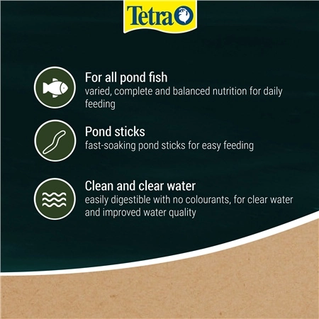 Tetra Pond Variety Sticks 4lt - image 3