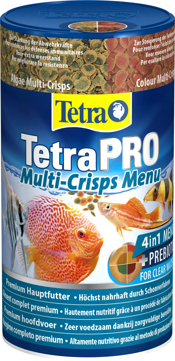 Tetra Pro Menu 64g - Hanleys of Cork