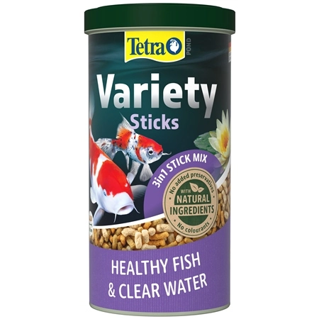 Tetra Variety Sticks 1l - image 1