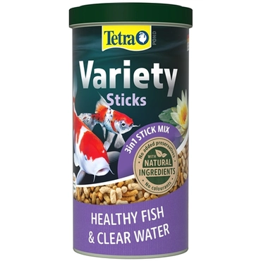 Tetra Variety Sticks 1l - image 1