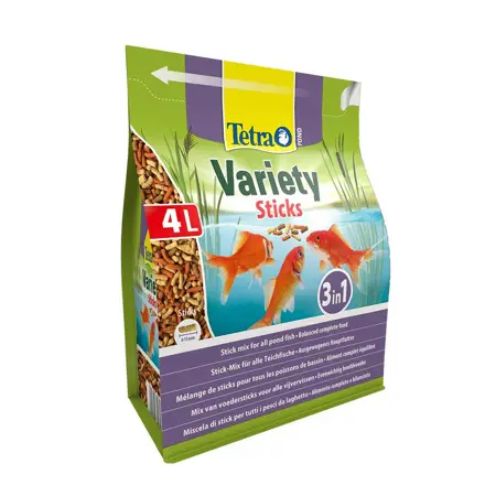 Tetra Variety Sticks 7ltr
