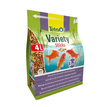 Tetra Variety Sticks 7ltr