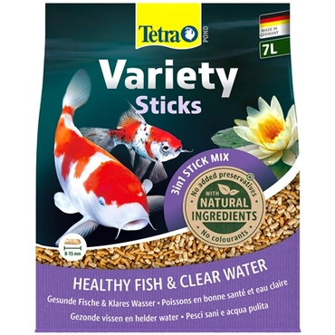 Tetra Variety Sticks 7ltr