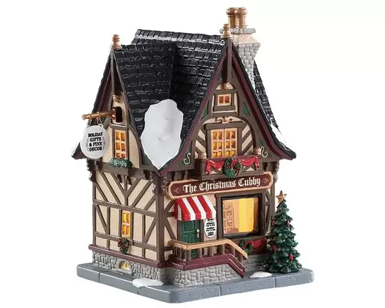 The Christmas Cubby