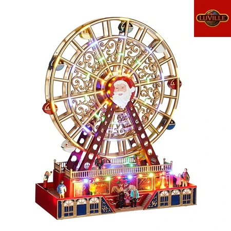 The Luville Ferris Wheel BO