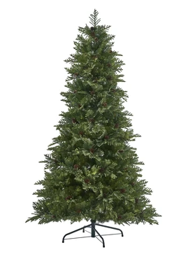 The Northwest Prelit Nobel Fir 225cm/7.5ft