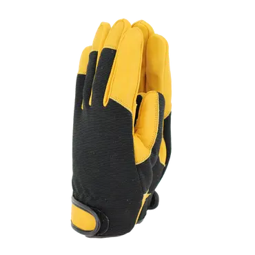 Thermal Comfort Fit Leather Gloves Extra Large