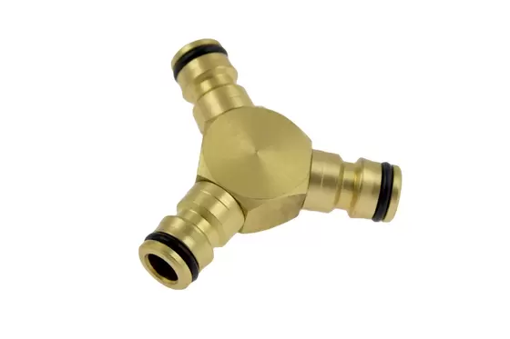 Three Way Connector - image 1