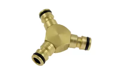 Three Way Connector - image 1