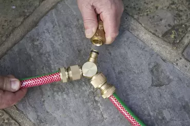 Three Way Connector - image 2