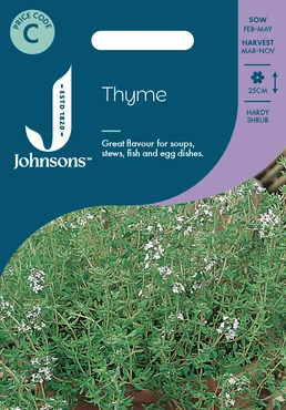 Thyme - image 1