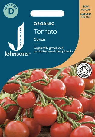 Tomato Cerise Org - image 1