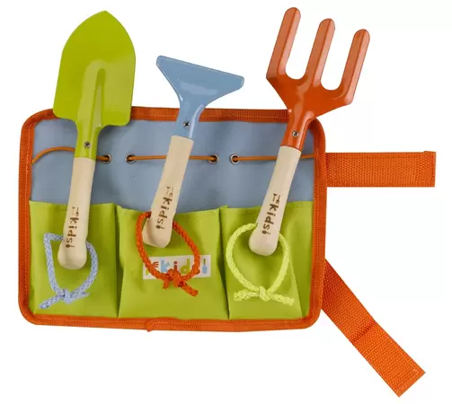 Toolbelt & 3 Tools