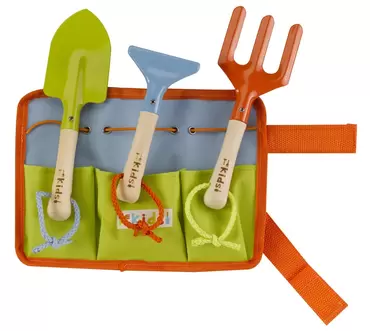 Toolbelt & 3 Tools