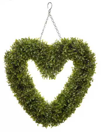 Topiary Heart 40cm