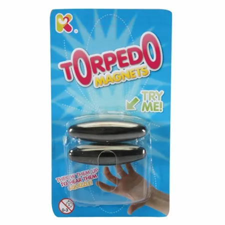 Torpedo Magnets 16cm
