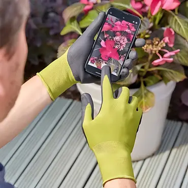 Touchscreen Outdoor Gloves -  Size 7 - image 3