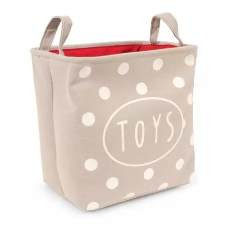 Toy Tidy - Polka