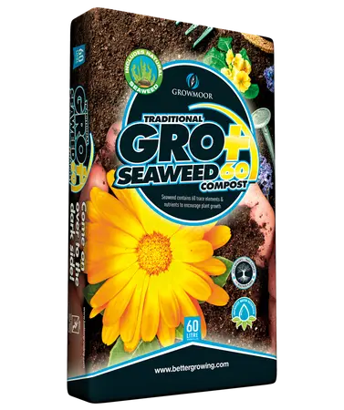 Traditional Gro+Seaweed 40L