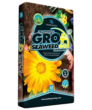 Traditional Gro+Seaweed 40L