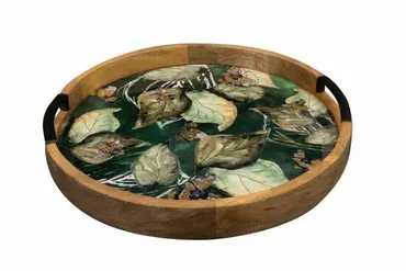 Tray Bee Green D35 H4 - image 3
