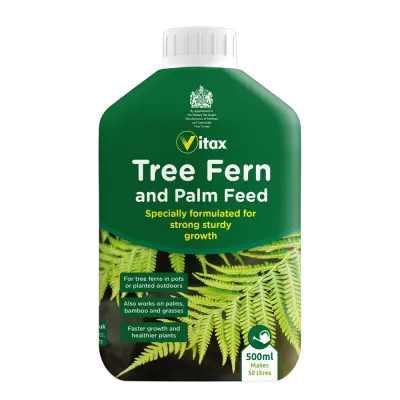 Tree Fern & Palm Feed 500ml