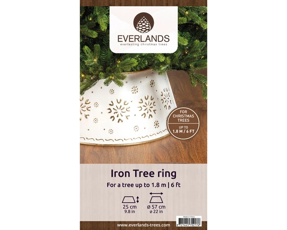 Tree Ring Iron - image 3