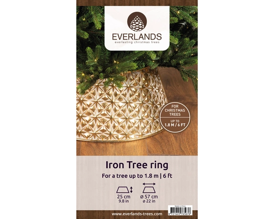 Tree Ring Iron - image 3