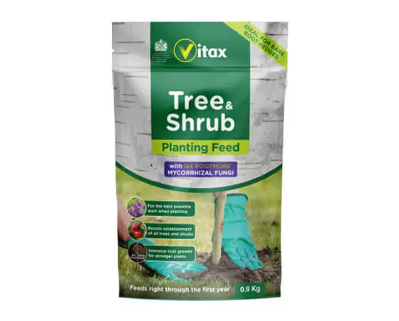 Tree & Shrub Planting Feed 0.9kg