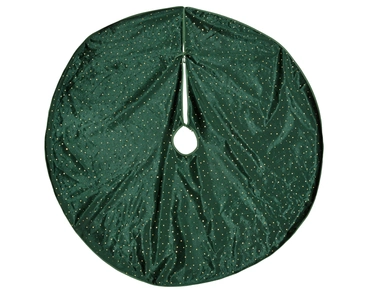 Tree Skirt Polyester Velvet